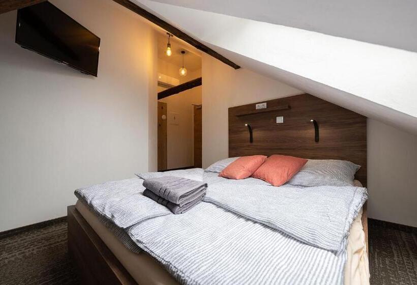 经济房, Apartsee Wellness Plzeň