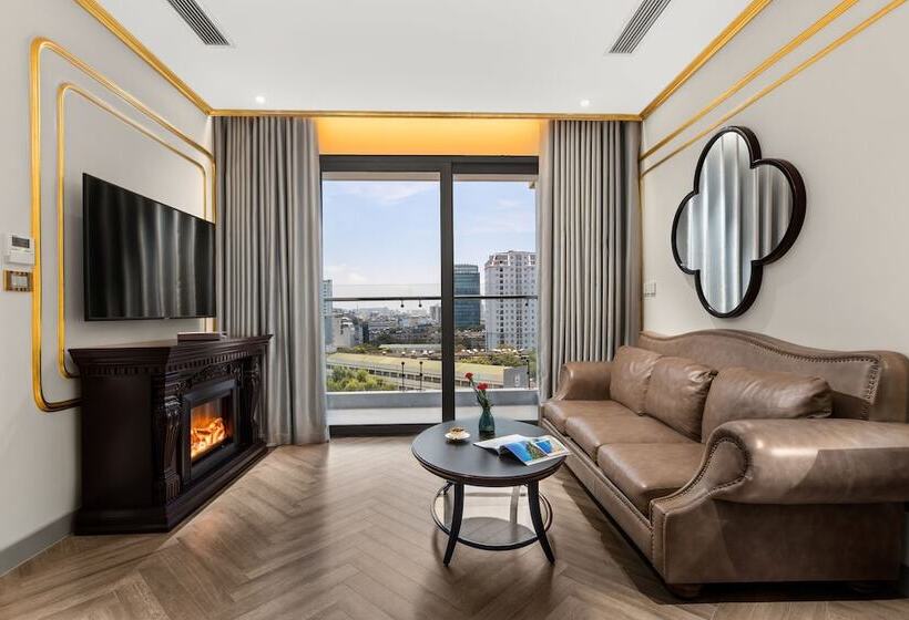 اتاق پنت هاوس, Dolce By Wyndham Hanoi Golden Lake