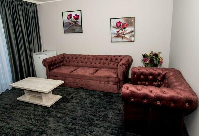 침실 1개 아파트, Zen Hotel Focșani