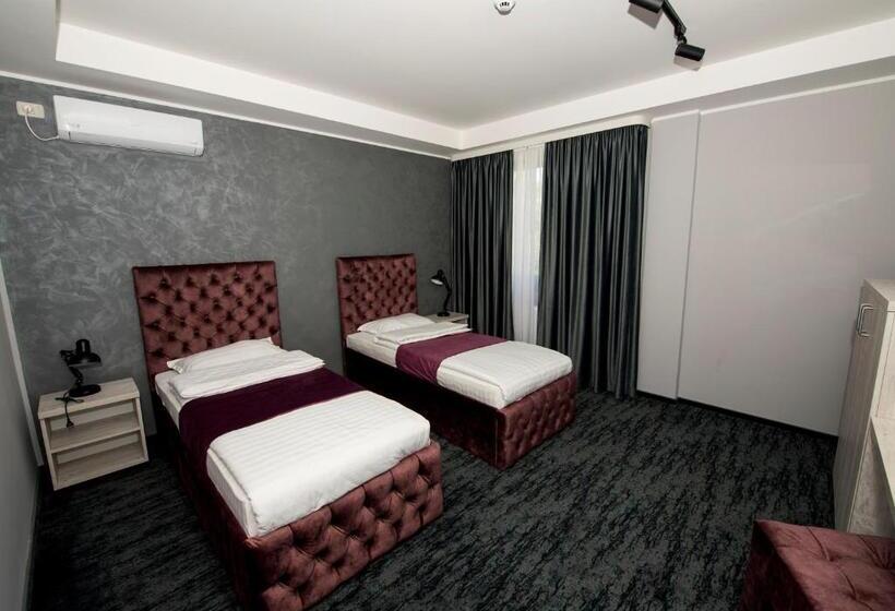 스탠다드 룸, Zen Hotel Focșani