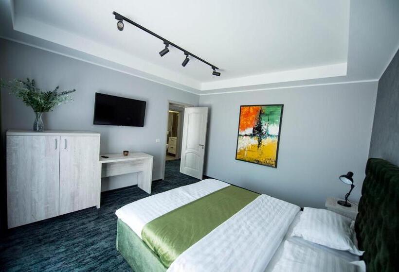 스탠다드 룸, Zen Hotel Focșani