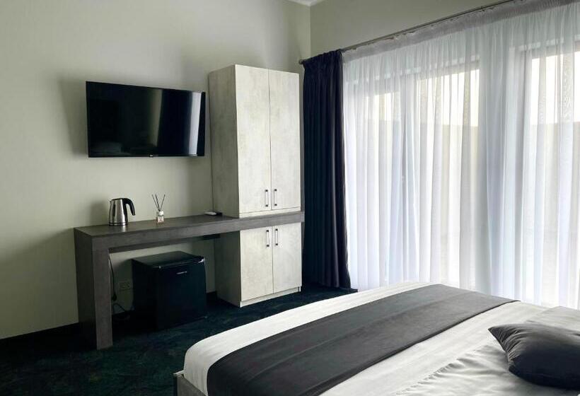 발코니 디럭스 룸, Zen Hotel Focșani