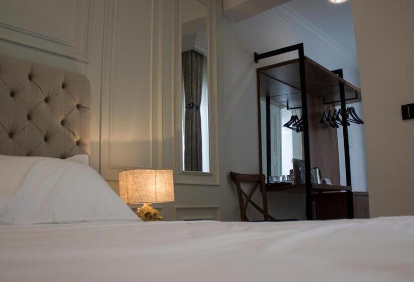 اتاق استاندارد, 50th Guest House