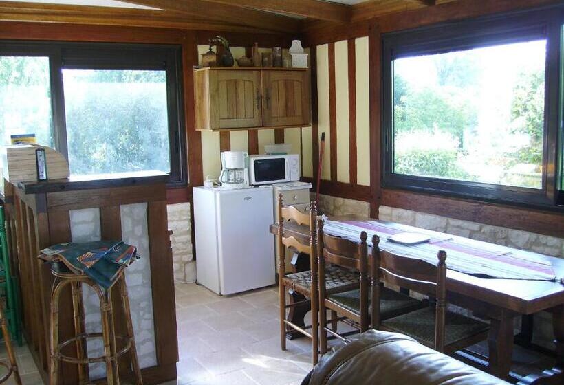 Номер Стандарт, Chambre Chez Corinne
