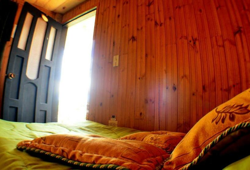 Четырехместный Номер Стандарт, Cabana Hotel Eco Turistico El Eden