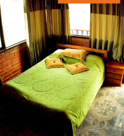Семейный Номер, Cabana Hotel Eco Turistico El Eden