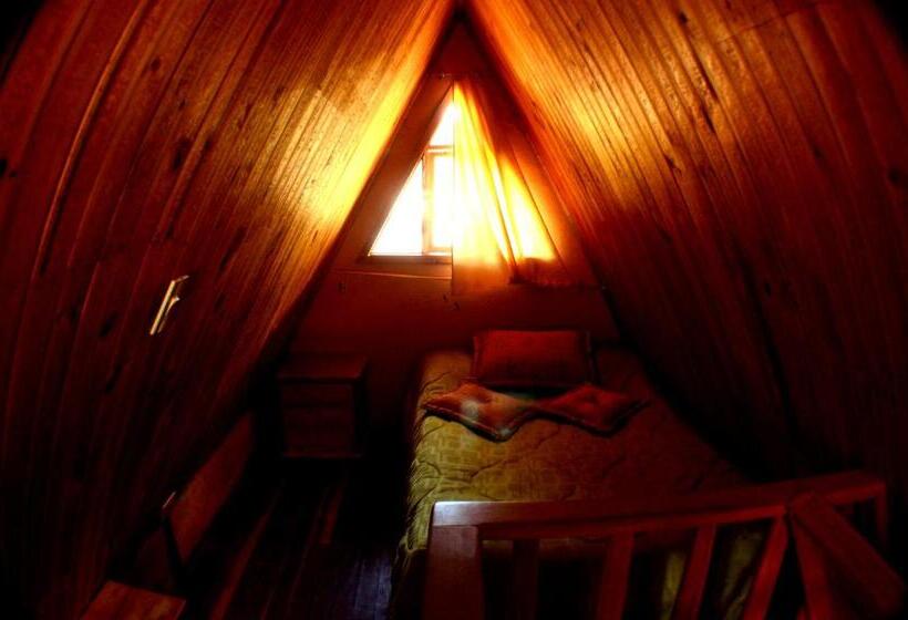 Семейный Номер, Cabana Hotel Eco Turistico El Eden