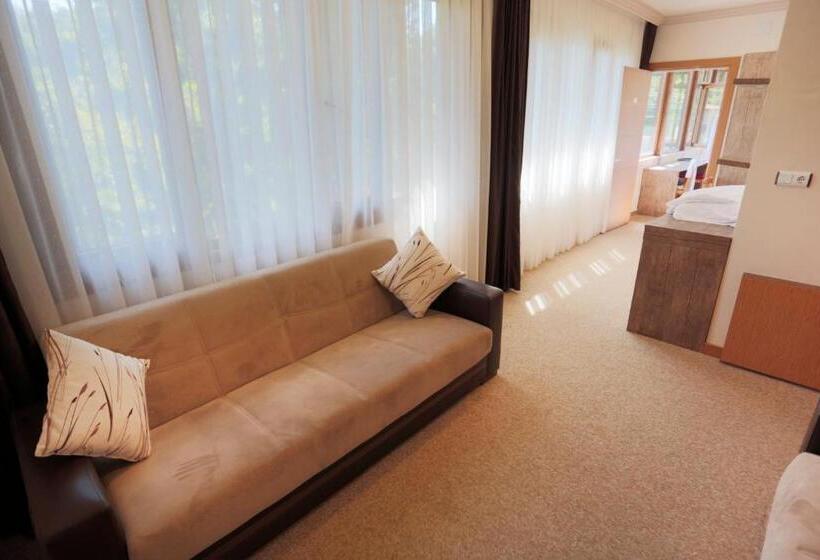 Семейное Студио, Kapri Termal Hotel & Kaplica Yalova
