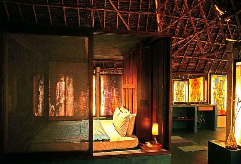اتاق استاندارد, The Dune Eco Village And Spa   Pondicherry