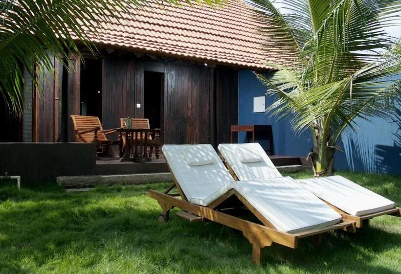 اتاق استاندارد, The Dune Eco Village And Spa   Pondicherry