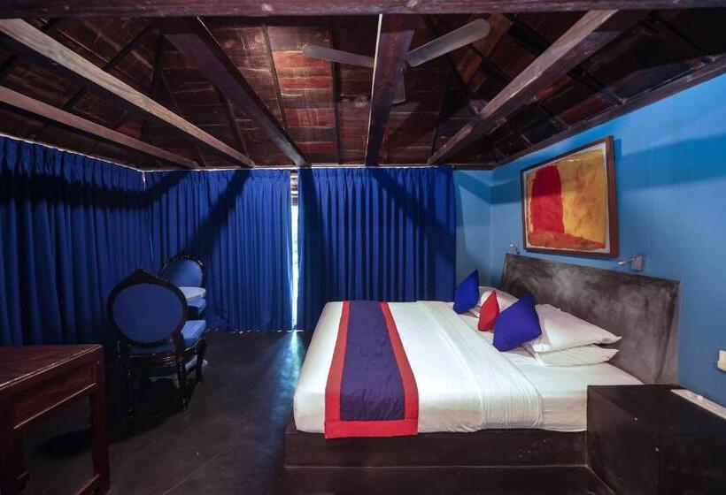 سوییت لوکس, The Dune Eco Village And Spa   Pondicherry
