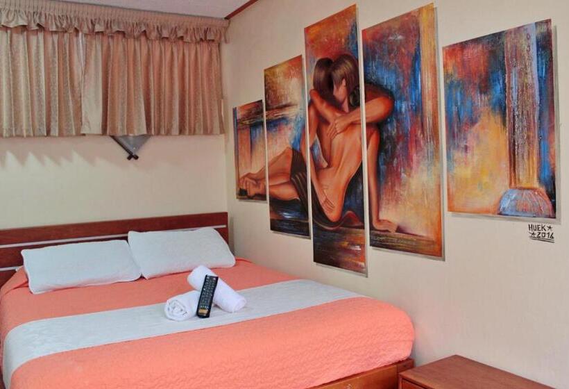 스탠다드 룸 킹사이즈 침대, Hostal Dulce Amanecer