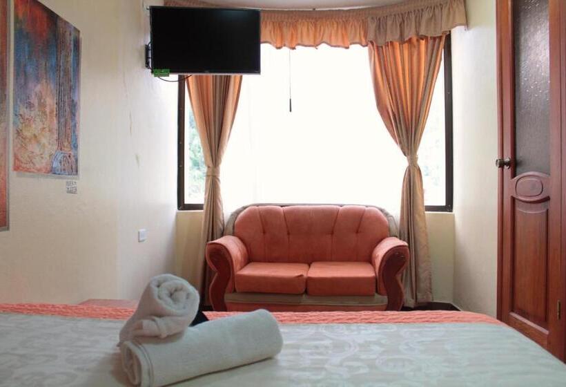 스탠다드 룸 킹사이즈 침대, Hostal Dulce Amanecer