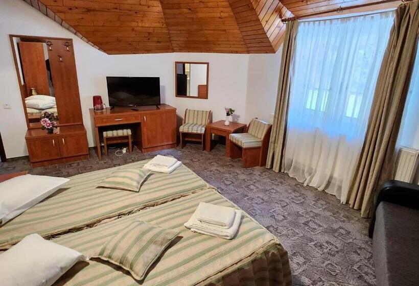 اتاق استاندارد سه نفره, Casa Minerva