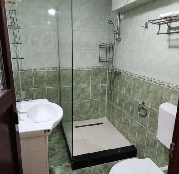 اتاق استاندارد سه نفره, Casa Minerva