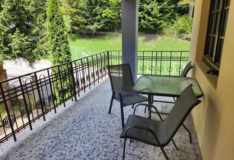 آپارتمان 1 خوابه با تراس, Casa Minerva