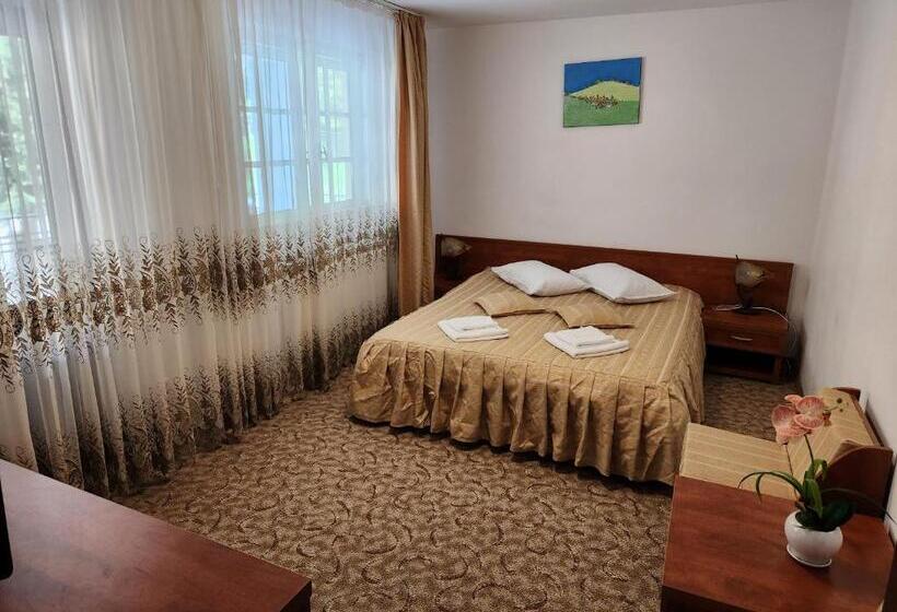 آپارتمان 1 خوابه با تراس, Casa Minerva