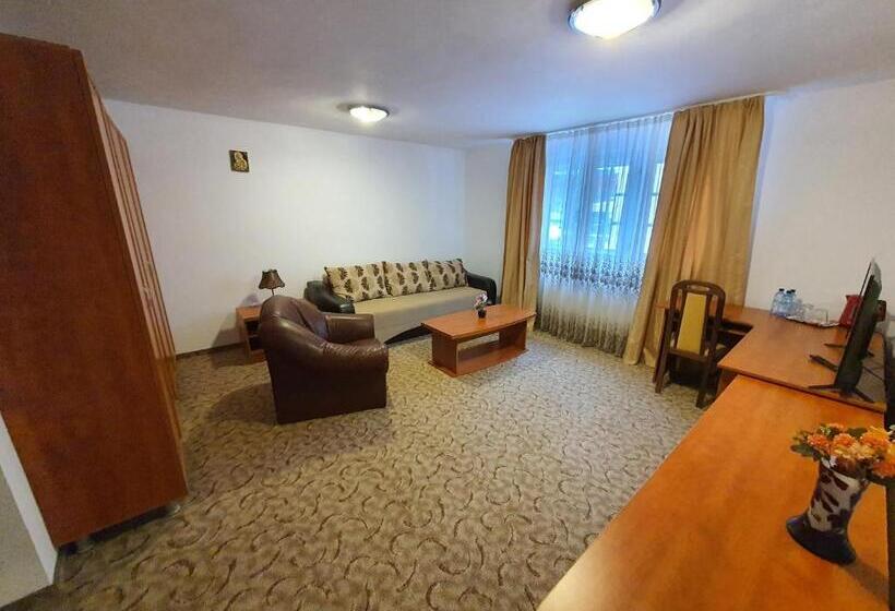 آپارتمان 1 خوابه با تراس, Casa Minerva