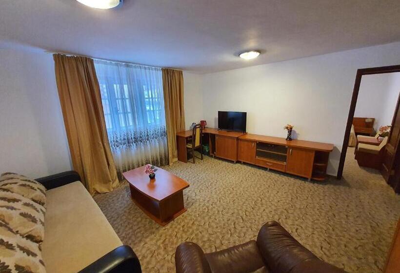 آپارتمان 1 خوابه با تراس, Casa Minerva