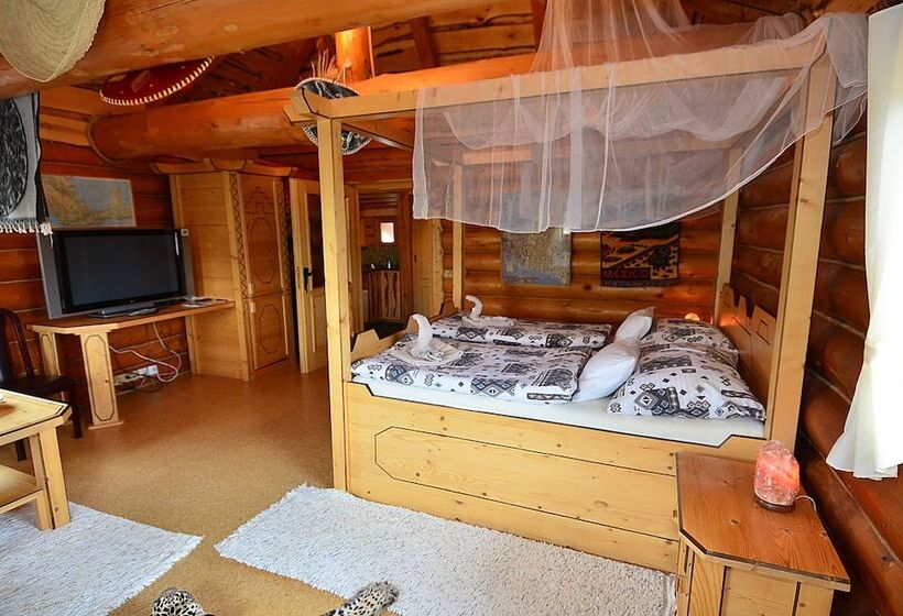 Апартаменты Deluxe 1 Спальня, Resort Svět