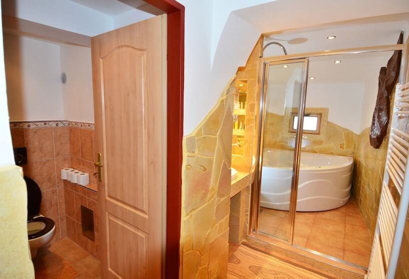 Апартаменты Deluxe 2 Спальни, Resort Svět