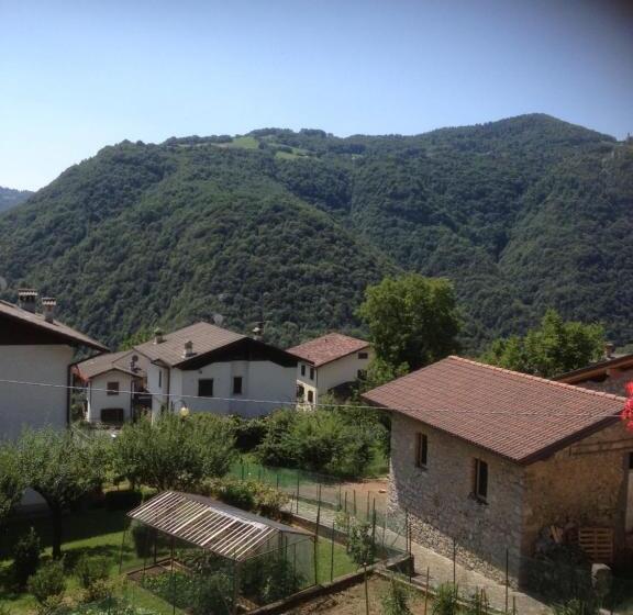 Standard room with outdoor bath, B&b Come Un Tempo