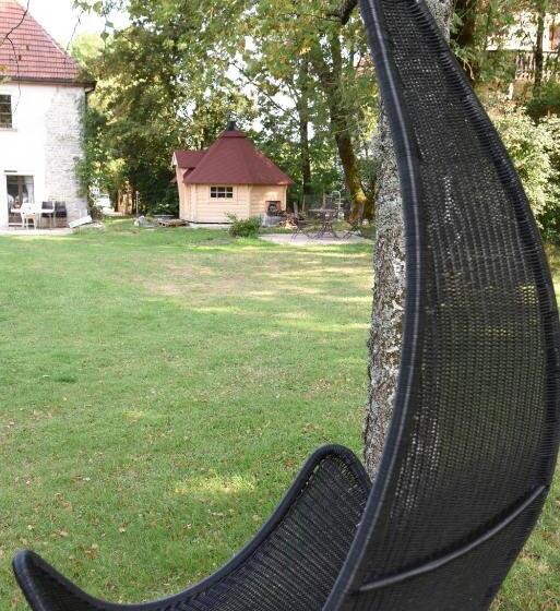 Номер Deluxe, Les Jardins D Armance