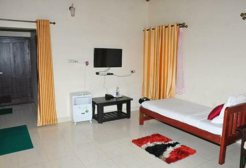 豪华房间, Kstdc Hotel Mayura Velapuri Belur