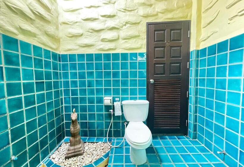スタンダードバンガロー, Villa Bali Eco Resort, Rayong