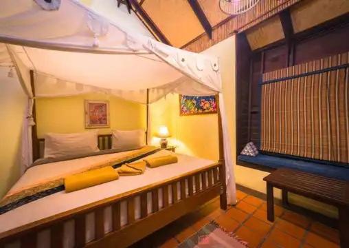 Бунгало Стандарт, Villa Bali Eco Resort, Rayong