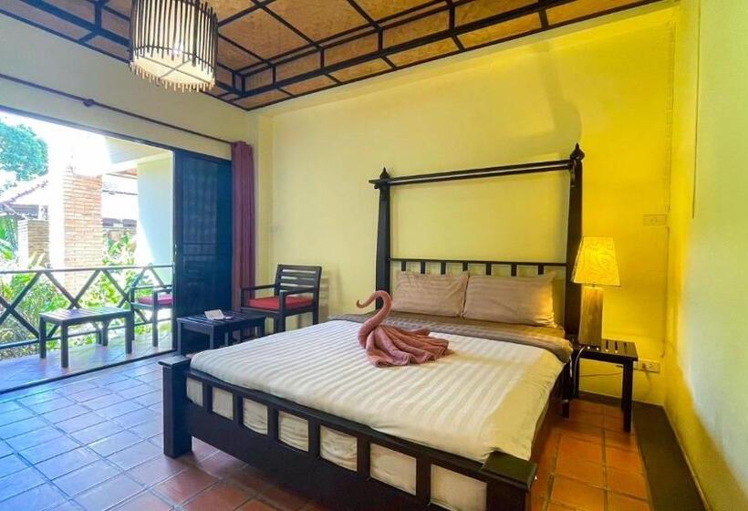 スーペリアールーム, Villa Bali Eco Resort, Rayong