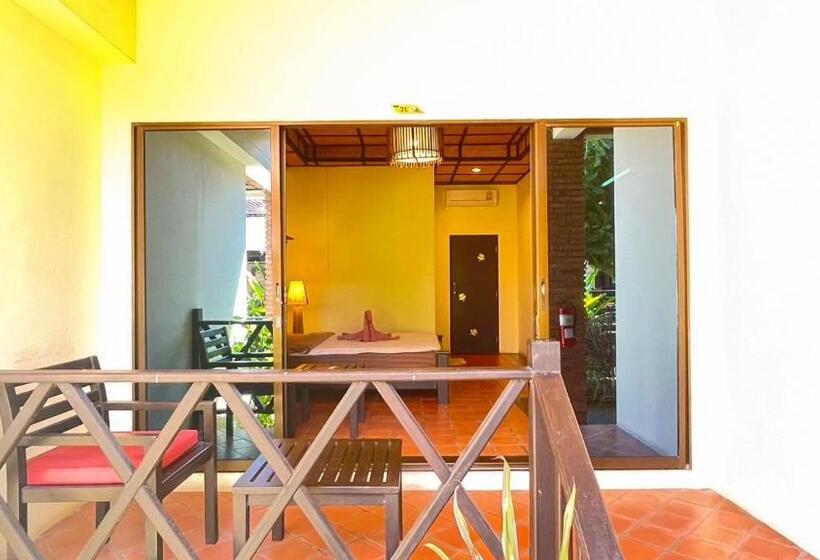 Номер Superior, Villa Bali Eco Resort, Rayong