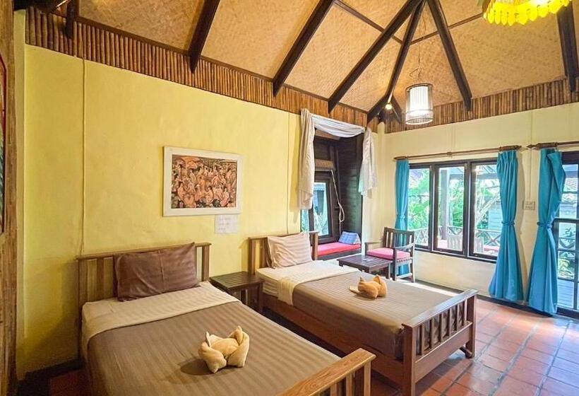 Семейное Бунгало, Villa Bali Eco Resort, Rayong