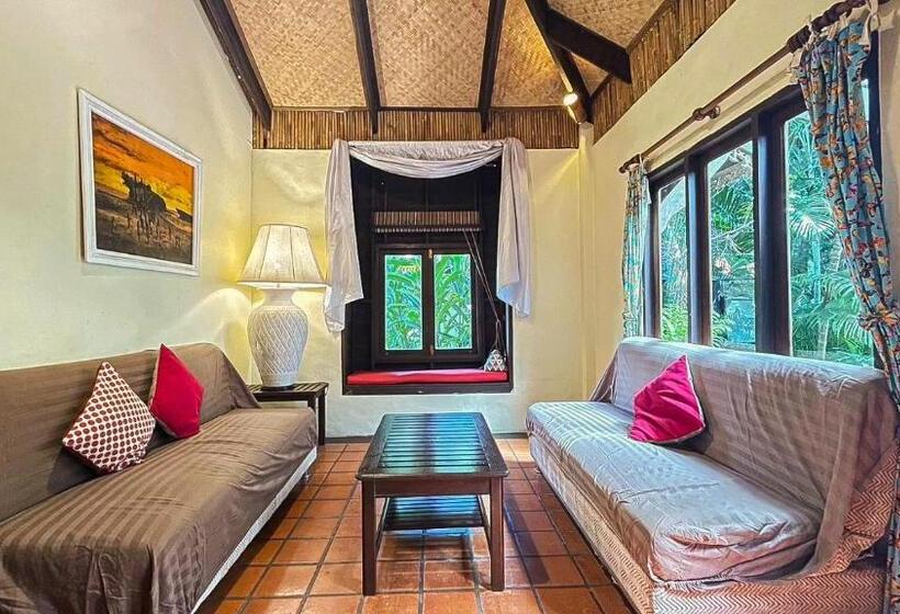 Семейное Бунгало, Villa Bali Eco Resort, Rayong