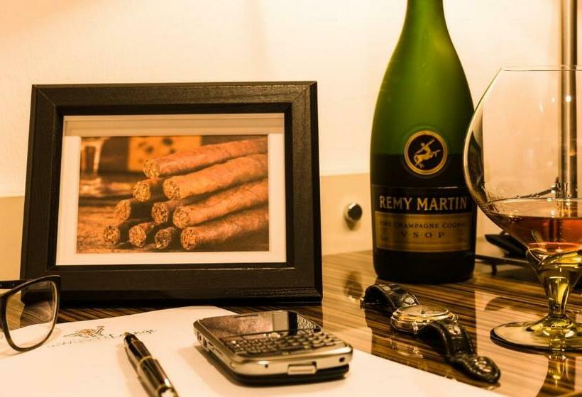 Номер Deluxe Одноместный, Wuschl Lounge