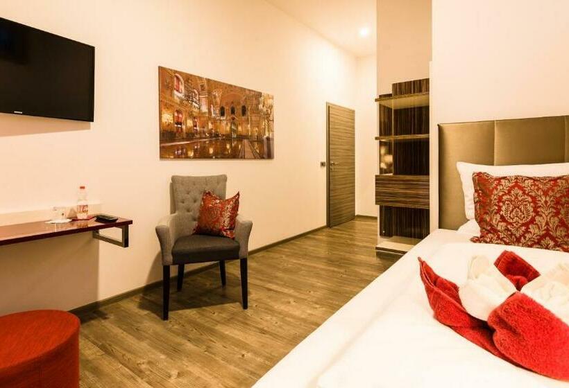 Номер Deluxe Одноместный, Wuschl Lounge