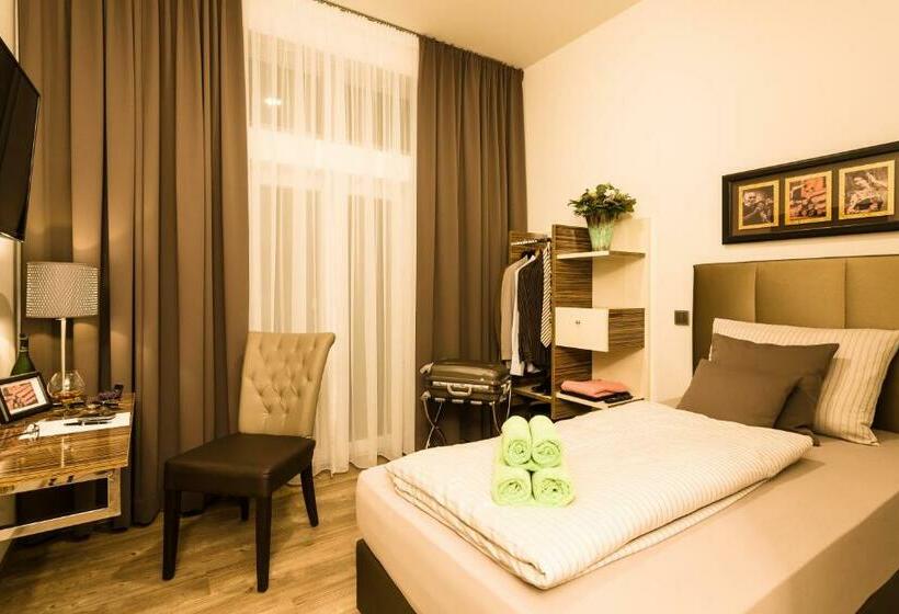 Номер Deluxe Одноместный, Wuschl Lounge