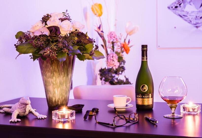 Номер Deluxe, Wuschl Lounge