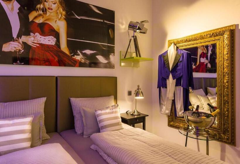 Номер Deluxe, Wuschl Lounge