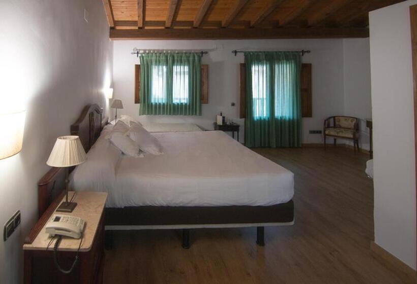 Номер Стандарт, Hospedium Hotel Rural Abadía De Yuste