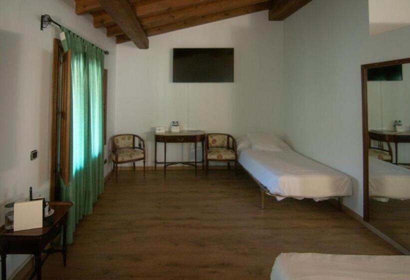 Семейный Номер, Hospedium Hotel Rural Abadía De Yuste