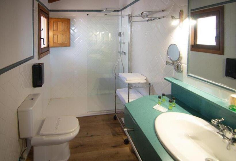 Номер Стандарт с Террасой, Hospedium Hotel Rural Abadía De Yuste