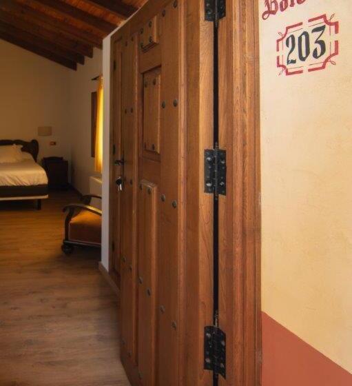 Трехместный Номер Superior, Hospedium Hotel Rural Abadía De Yuste
