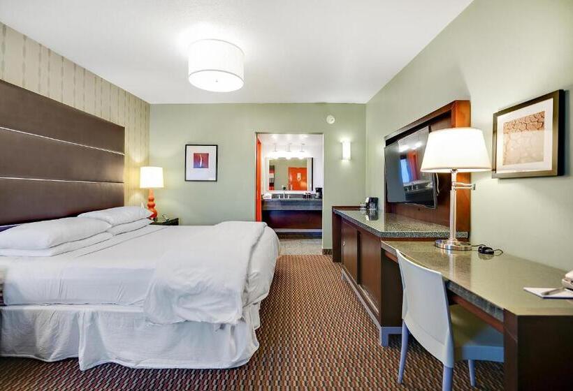 اتاق لوکس با تخت بزرگ, Scottsdale Parkview