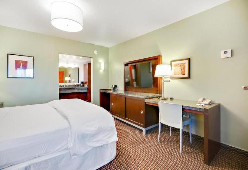 اتاق لوکس با تخت بزرگ, Scottsdale Parkview