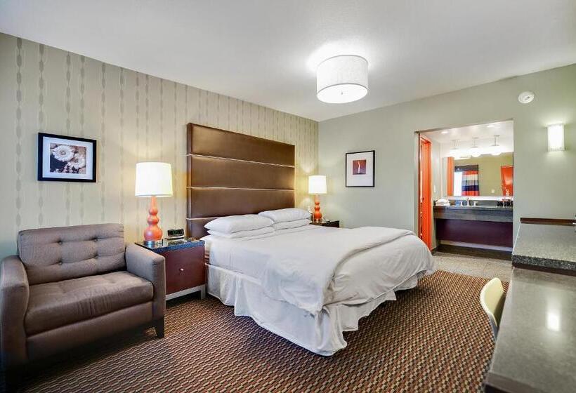 اتاق لوکس با تخت بزرگ, Scottsdale Parkview