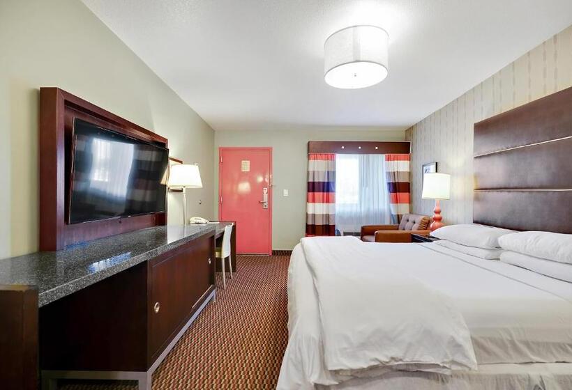اتاق لوکس با تخت بزرگ, Scottsdale Parkview