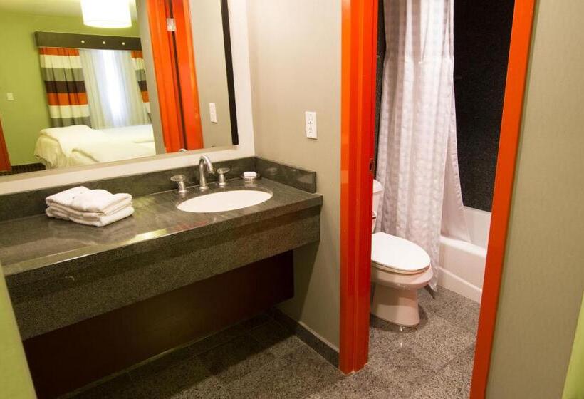 اتاق لوکس با وان آب گرم, Scottsdale Parkview