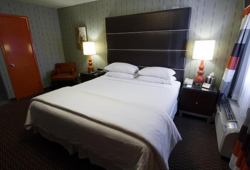 اتاق لوکس با وان آب گرم, Scottsdale Parkview
