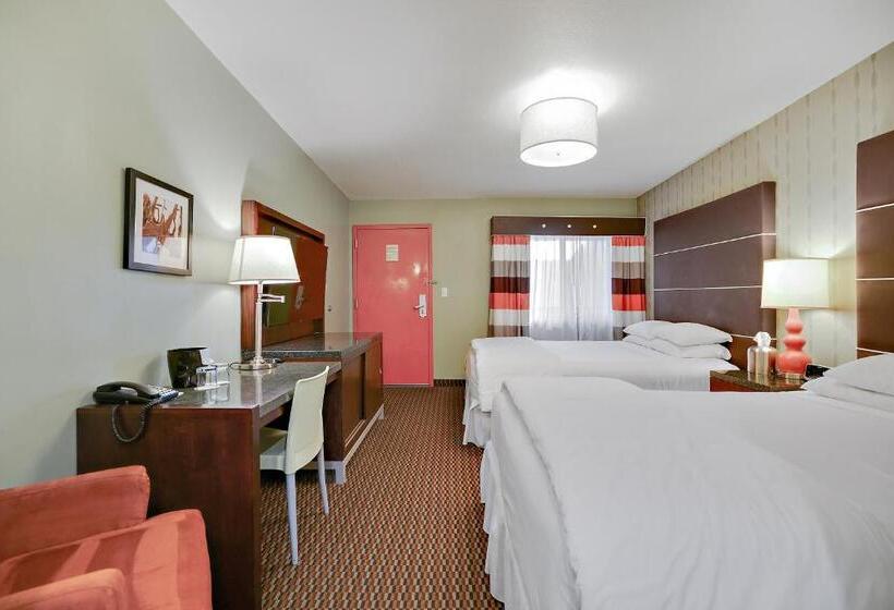 اتاق لوکس, Scottsdale Parkview